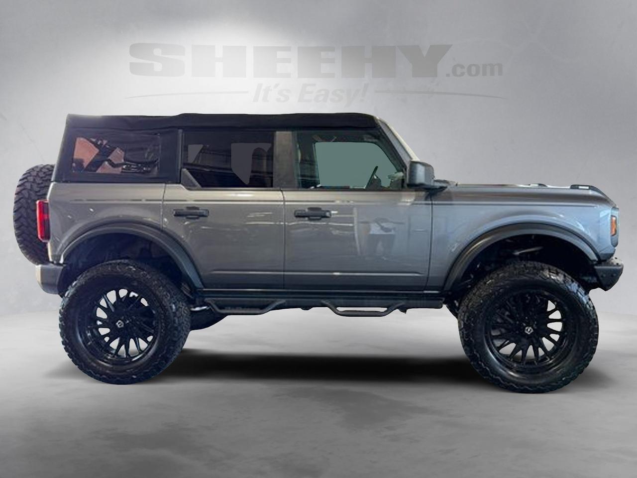 2022 Ford Bronco Big Bend Springfield VA