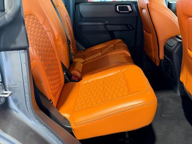2022 Ford Bronco Big Bend Springfield VA
