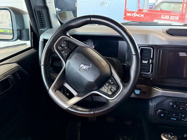 2022 Ford Bronco Big Bend Springfield VA