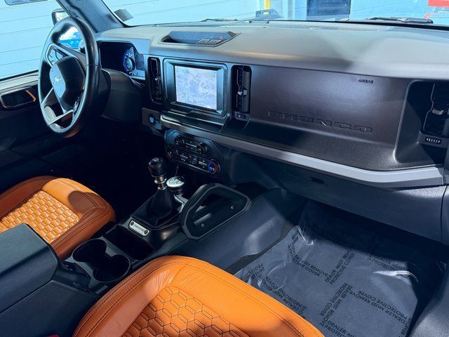 2022 Ford Bronco Big Bend Springfield VA