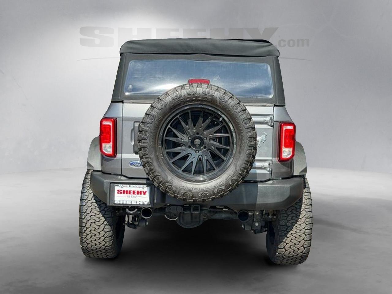 2022 Ford Bronco Big Bend Springfield VA