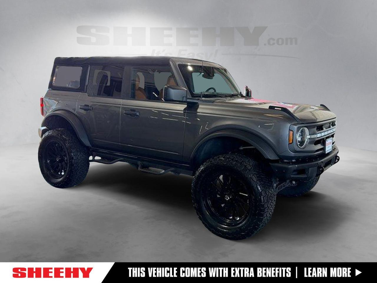 2022 Ford Bronco