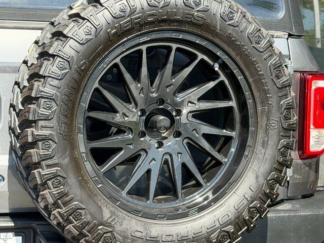 2022 Ford Bronco Big Bend Springfield VA