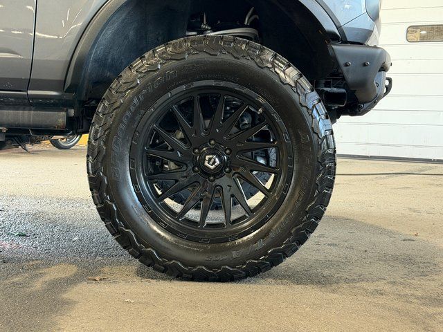 2022 Ford Bronco Big Bend Springfield VA