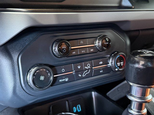 2022 Ford Bronco Big Bend Springfield VA
