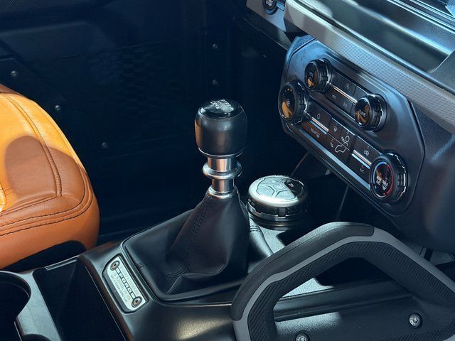 2022 Ford Bronco Big Bend Springfield VA