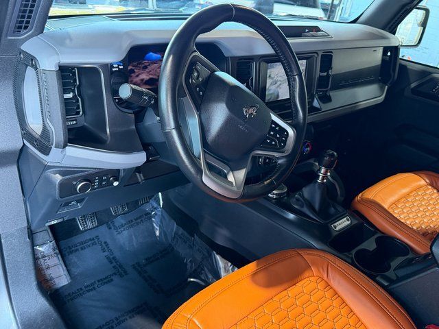2022 Ford Bronco Big Bend Springfield VA