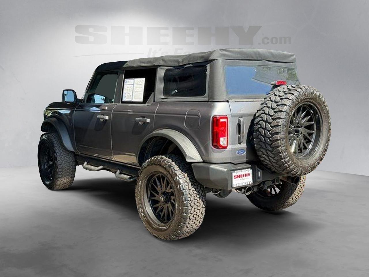 2022 Ford Bronco Big Bend Springfield VA