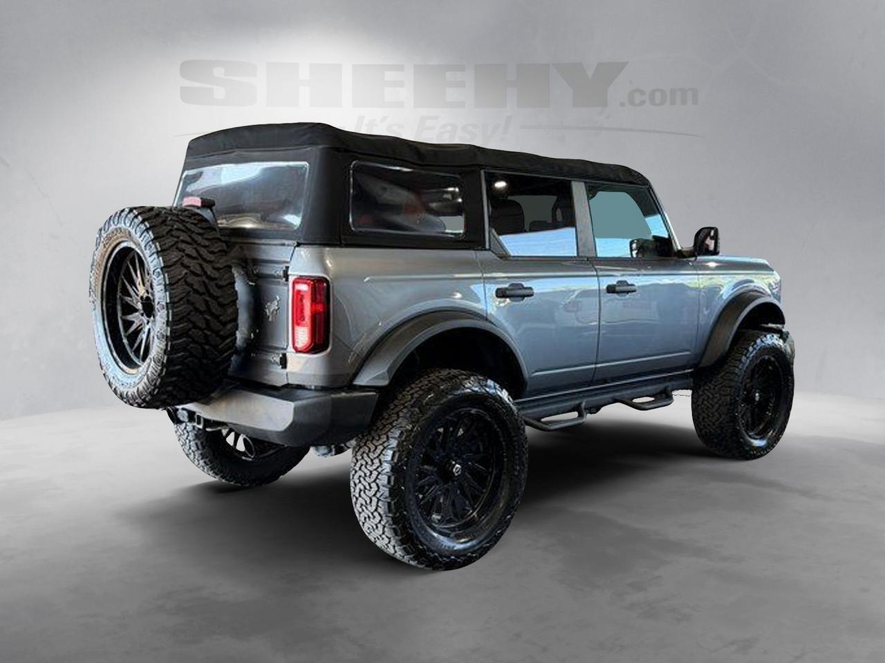 2022 Ford Bronco Big Bend Springfield VA