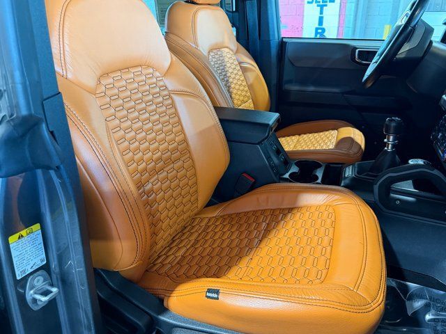 2022 Ford Bronco Big Bend Springfield VA