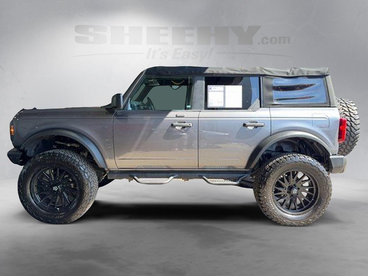 2022 Ford Bronco Big Bend Springfield VA