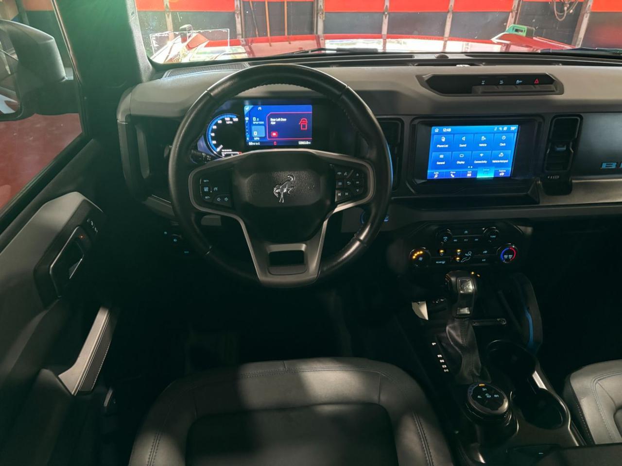 2022 Ford Bronco Black Diamond Franklin OH