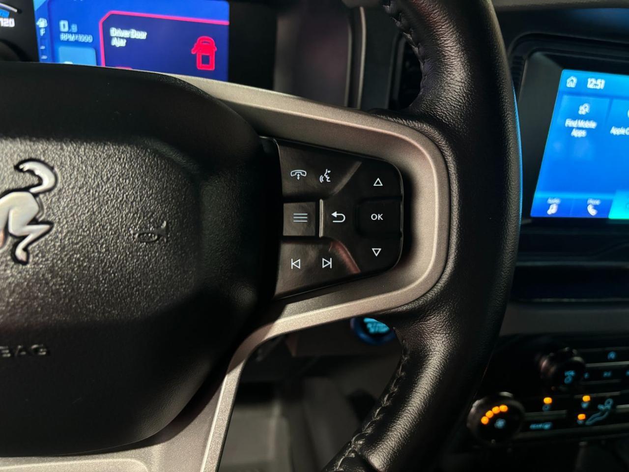 2022 Ford Bronco Black Diamond Franklin OH