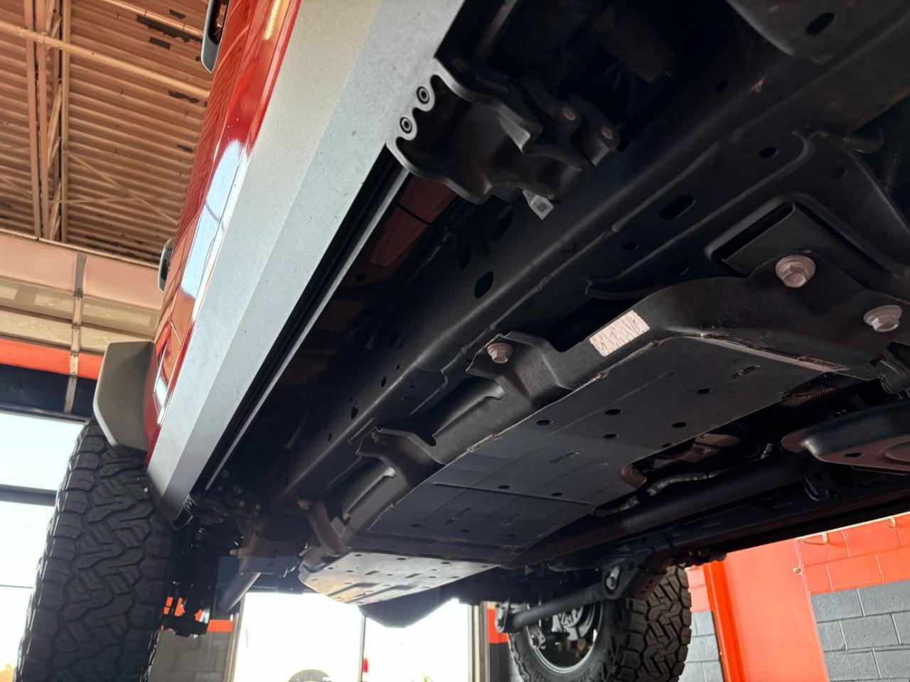 2022 Ford Bronco Black Diamond Franklin OH