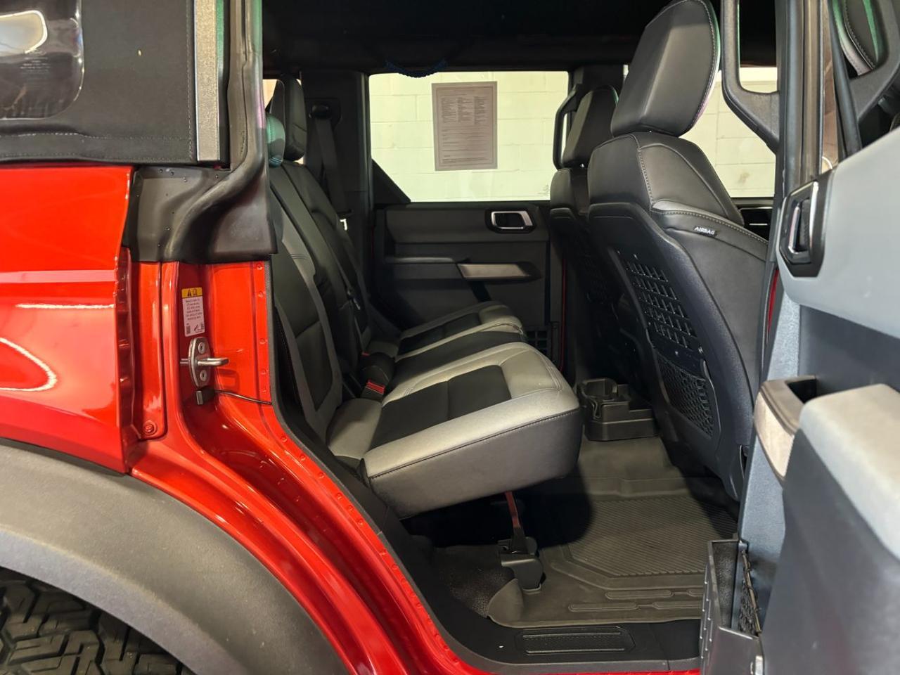 2022 Ford Bronco Black Diamond Franklin OH