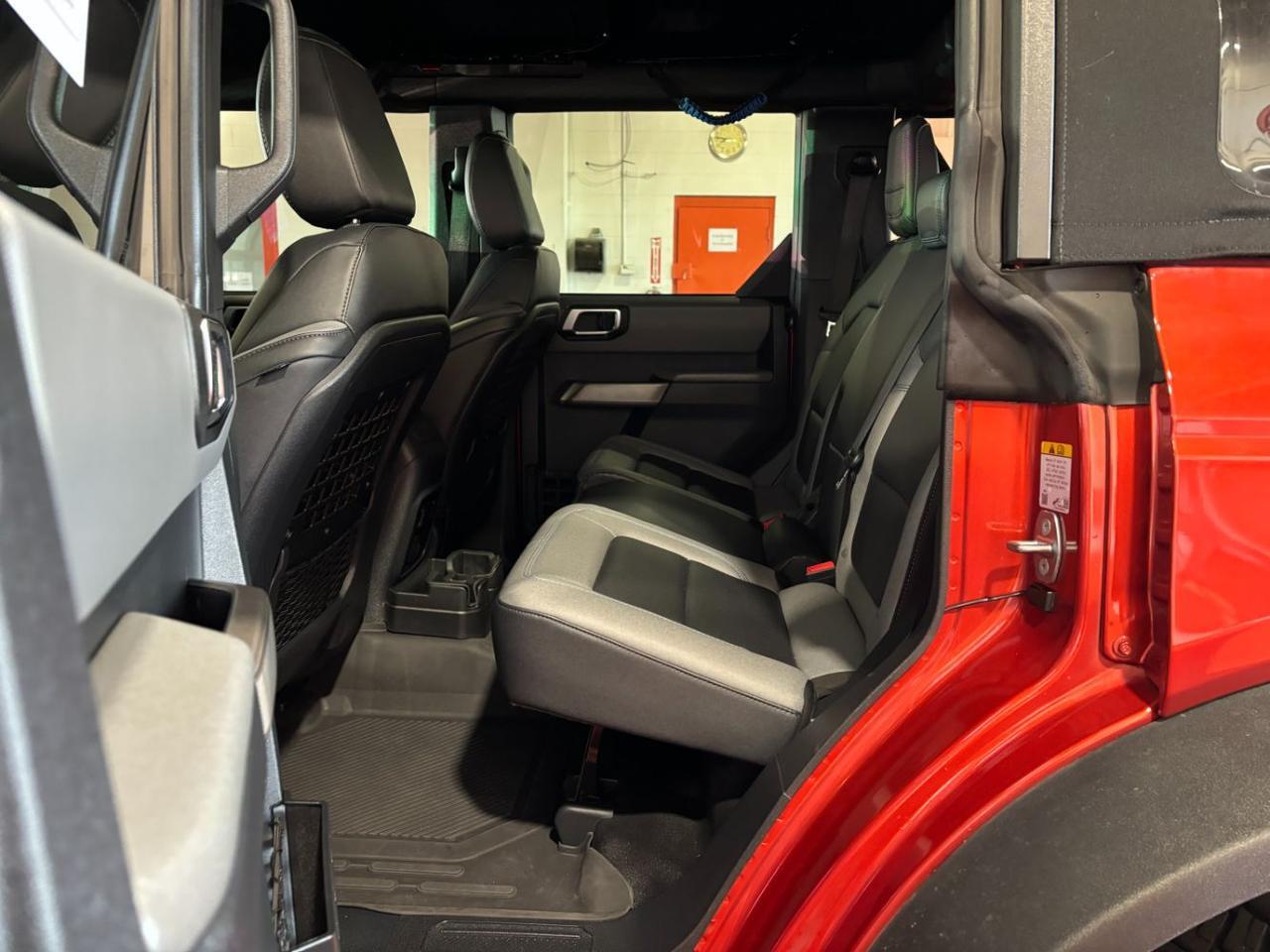 2022 Ford Bronco Black Diamond Franklin OH