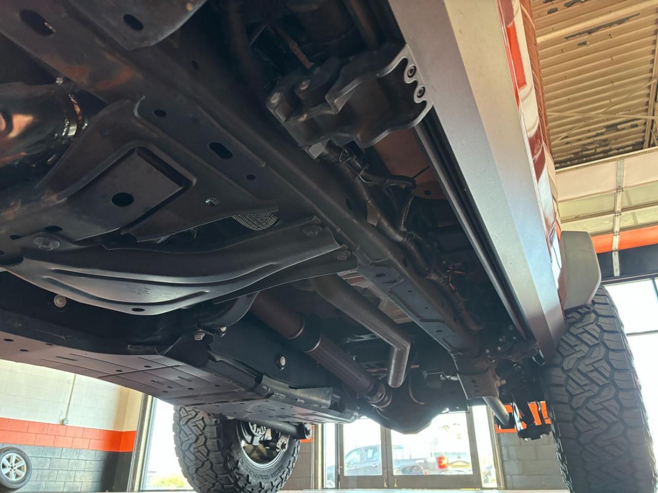 2022 Ford Bronco Black Diamond Franklin OH