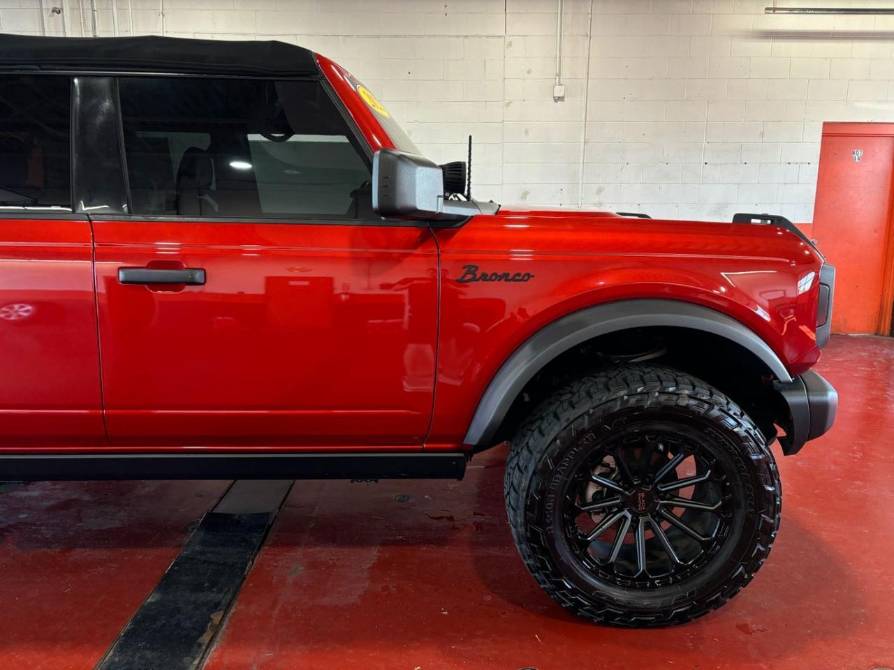 2022 Ford Bronco Black Diamond Franklin OH