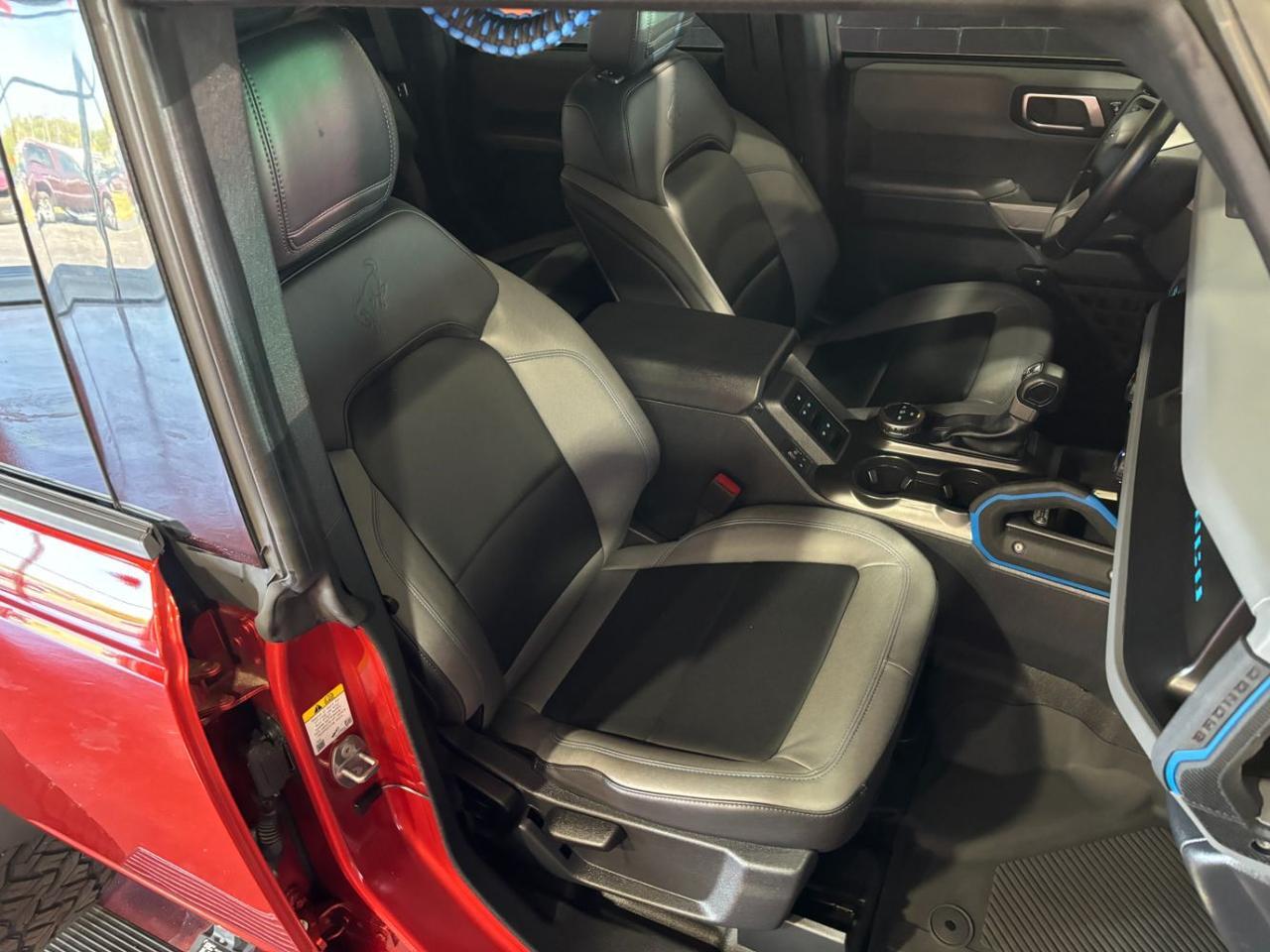 2022 Ford Bronco Black Diamond Franklin OH
