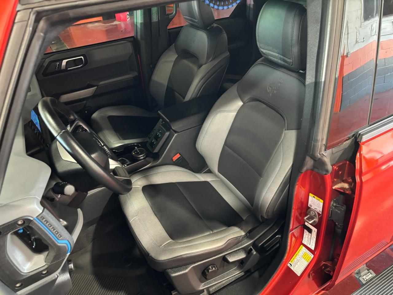 2022 Ford Bronco Black Diamond Franklin OH