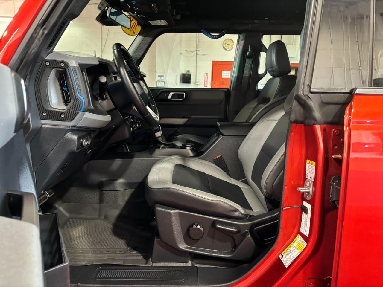 2022 Ford Bronco Black Diamond Franklin OH