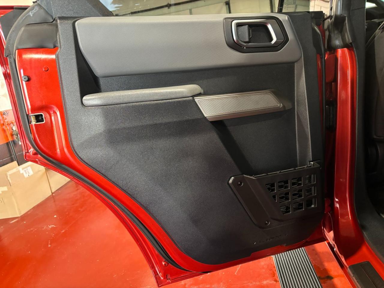2022 Ford Bronco Black Diamond Franklin OH