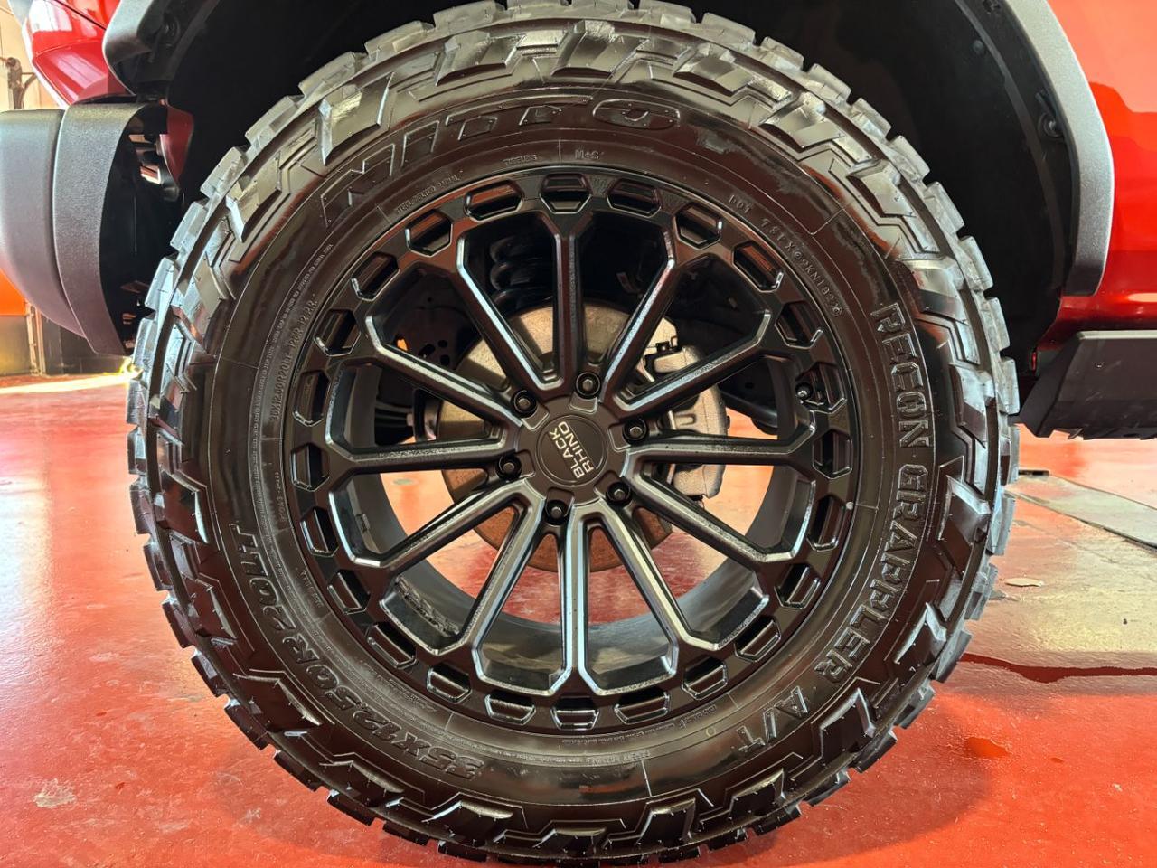 2022 Ford Bronco Black Diamond Franklin OH