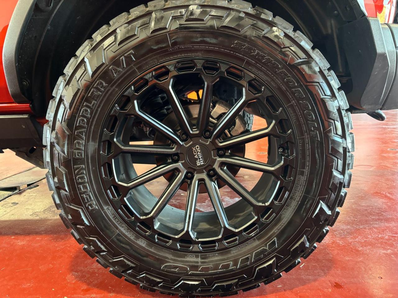 2022 Ford Bronco Black Diamond Franklin OH