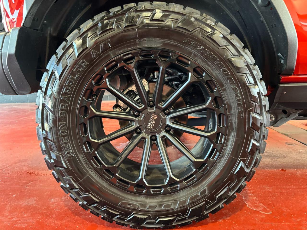 2022 Ford Bronco Black Diamond Franklin OH