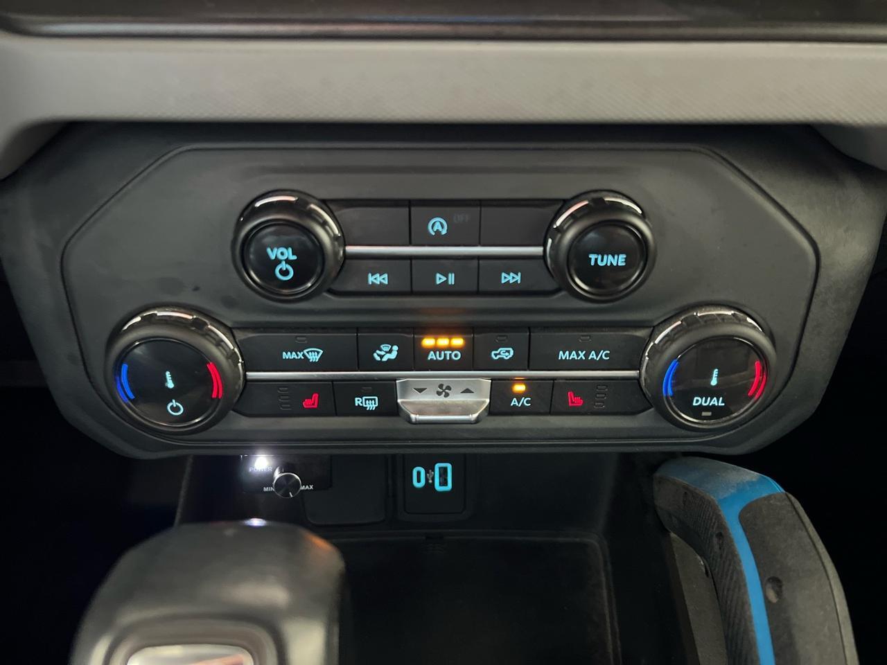 2022 Ford Bronco Black Diamond, Mid Pkg, V6, Lift, Icon Wheels, Upgrade Sound System, Custom Graphics Houston TX