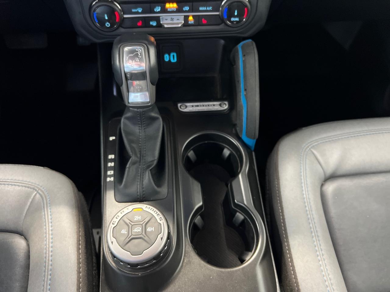 2022 Ford Bronco Black Diamond, Mid Pkg, V6, Lift, Icon Wheels, Upgrade Sound System Houston TX