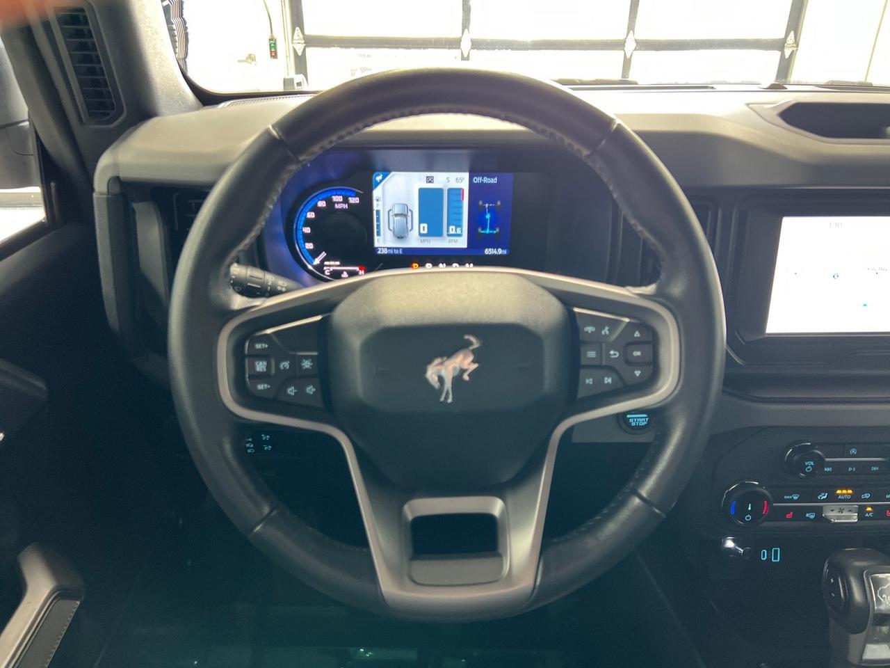 2022 Ford Bronco Black Diamond, Mid Pkg, V6, Lift, Icon Wheels, Upgrade Sound System Houston TX