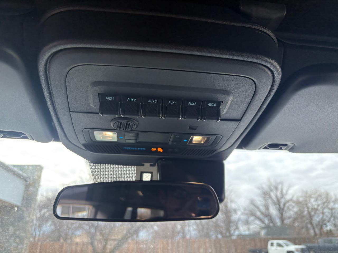 2022 Ford Bronco Black Diamond Mountain Home ID