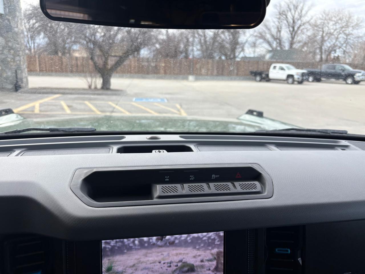 2022 Ford Bronco Black Diamond Mountain Home ID