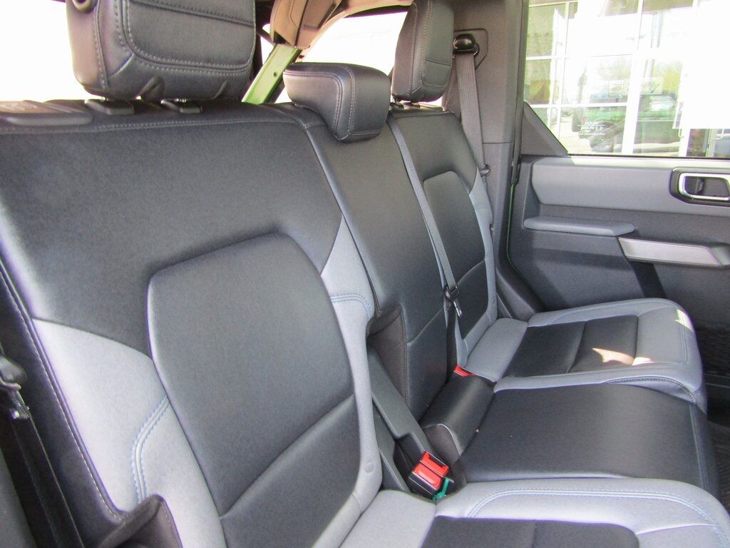 2022 Ford Bronco Black Diamond Mountain Home ID