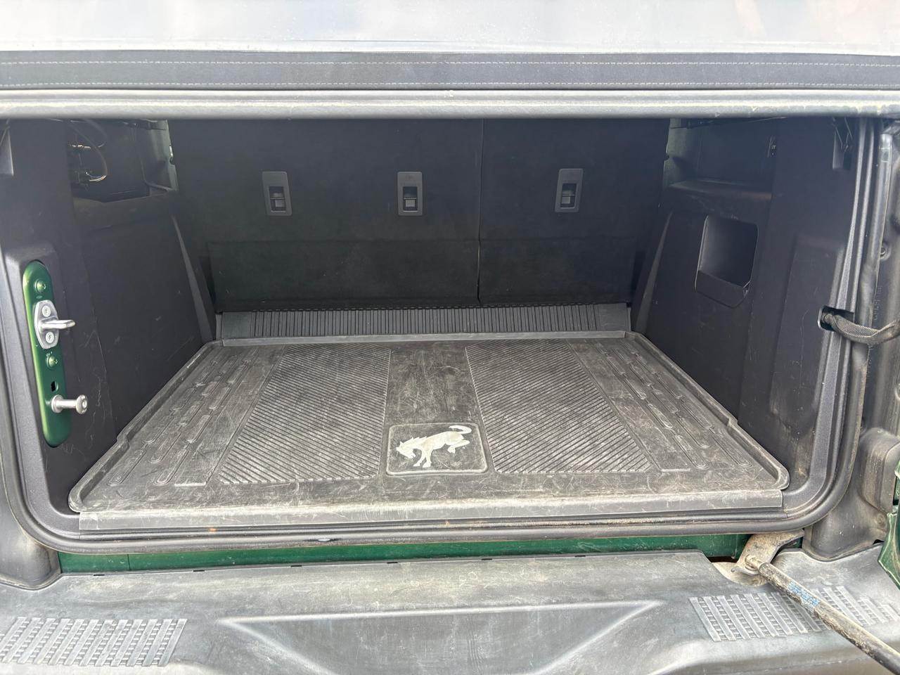 2022 Ford Bronco Black Diamond Mountain Home ID