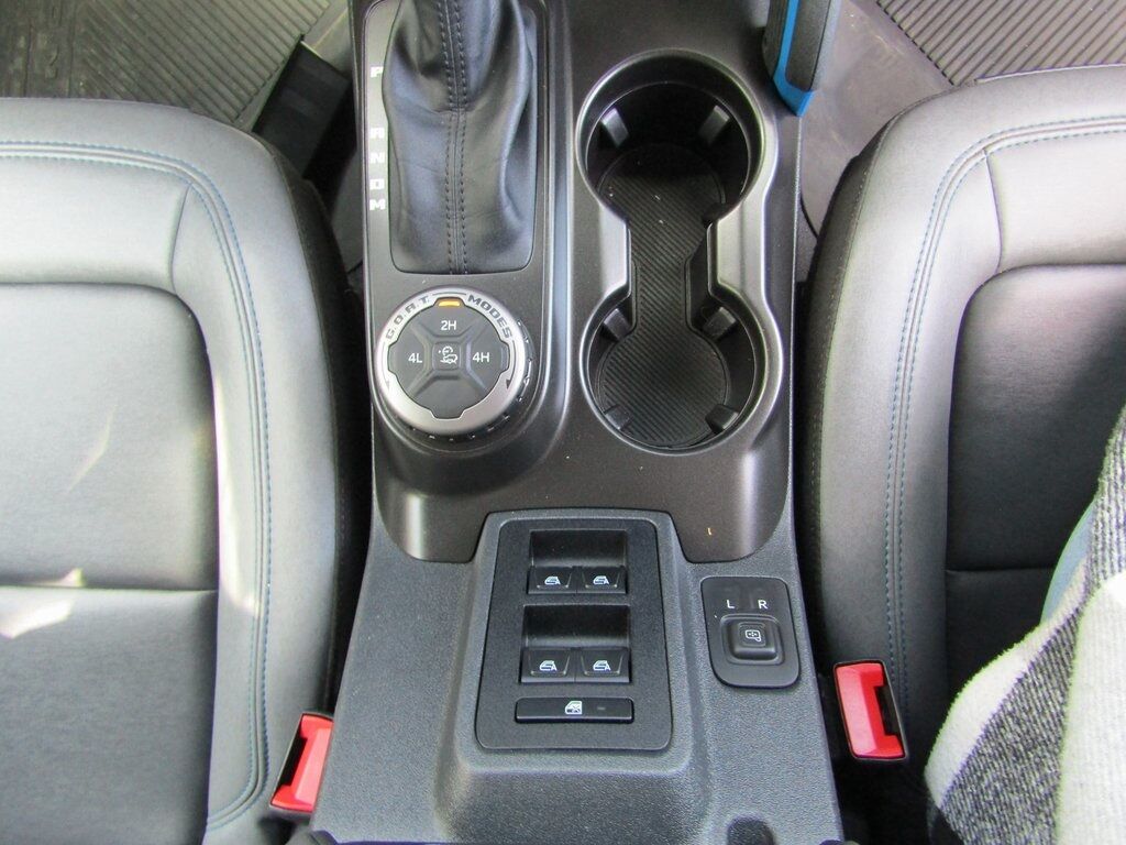 2022 Ford Bronco Black Diamond Mountain Home ID