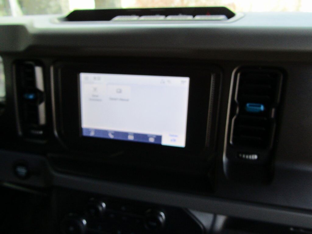 2022 Ford Bronco Black Diamond Mountain Home ID