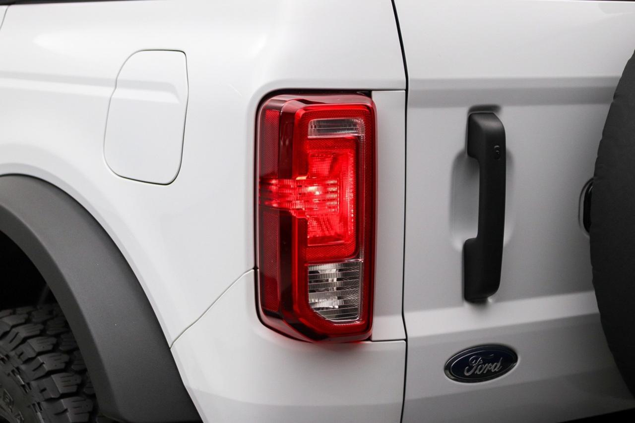 2022 Ford Bronco Black Diamond Newport Beach CA