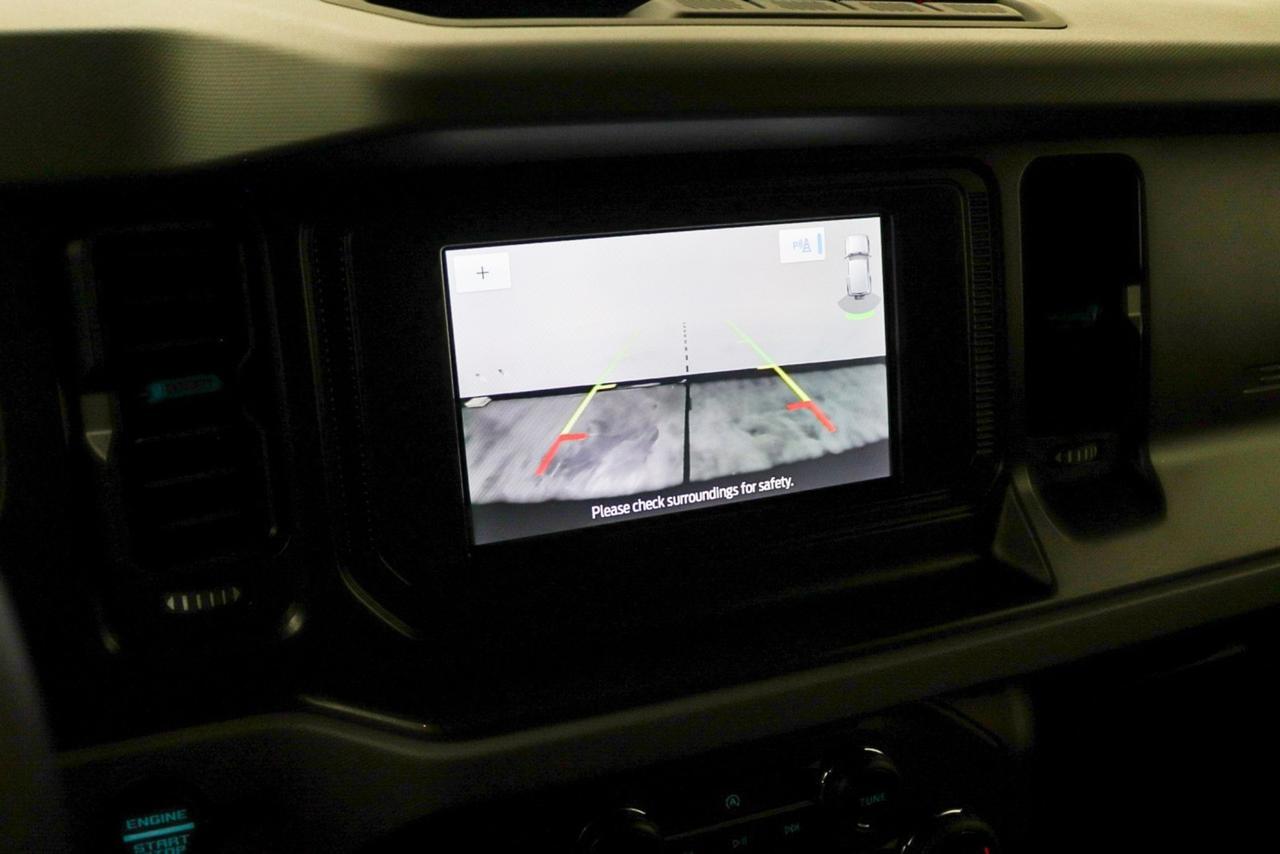 2022 Ford Bronco Black Diamond Newport Beach CA
