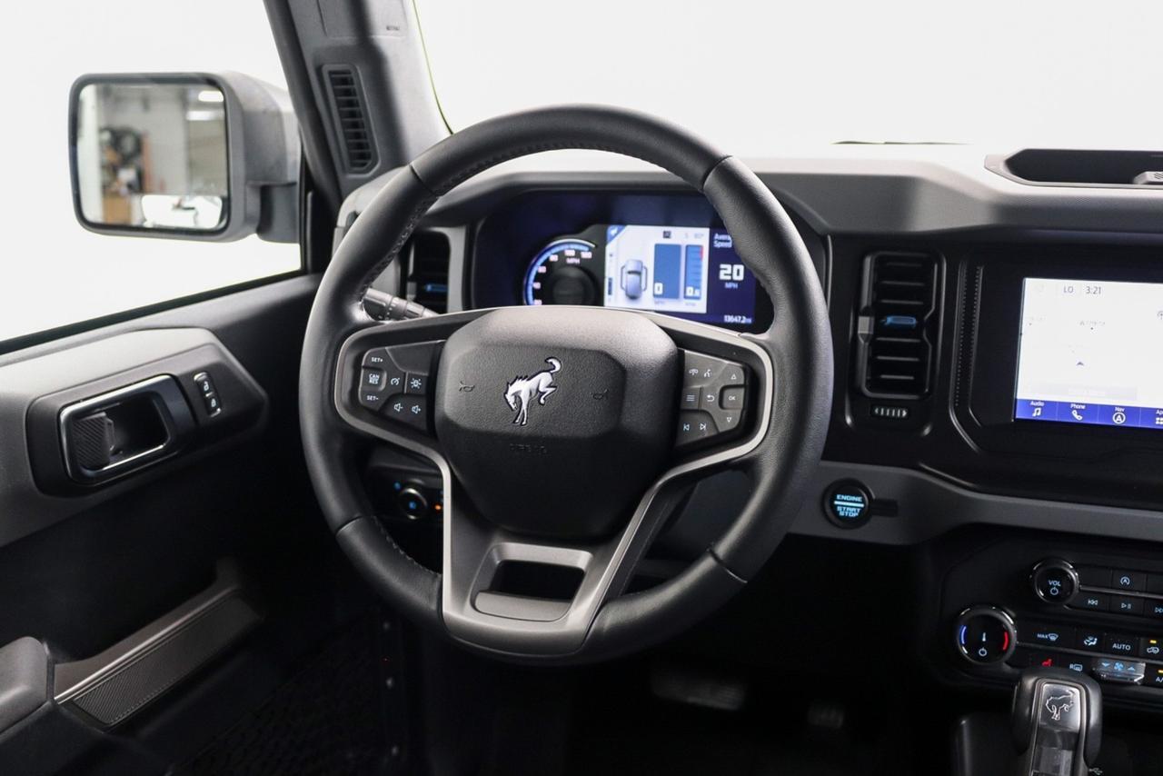 2022 Ford Bronco Black Diamond Newport Beach CA