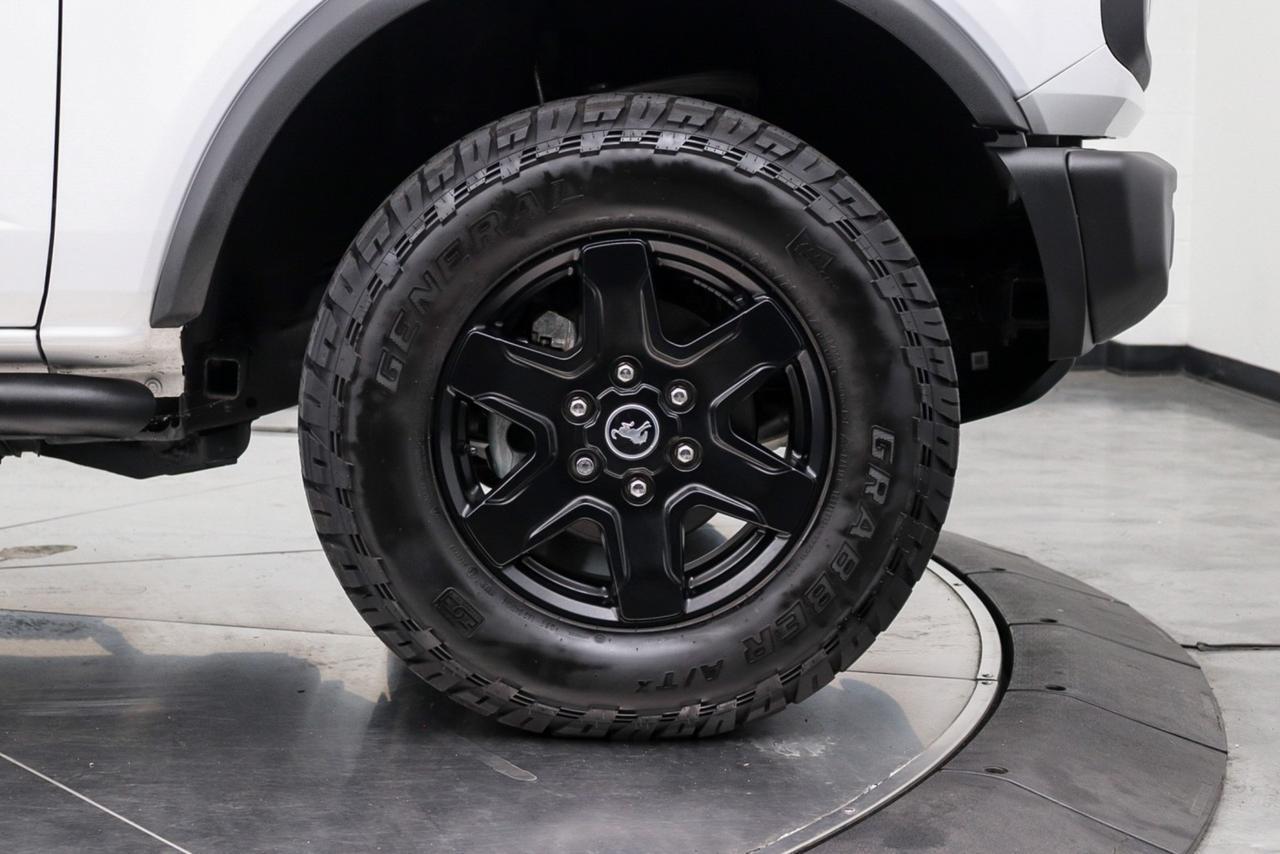 2022 Ford Bronco Black Diamond Newport Beach CA