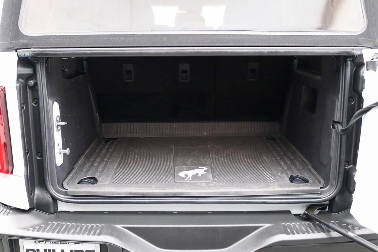 2022 Ford Bronco Black Diamond Newport Beach CA