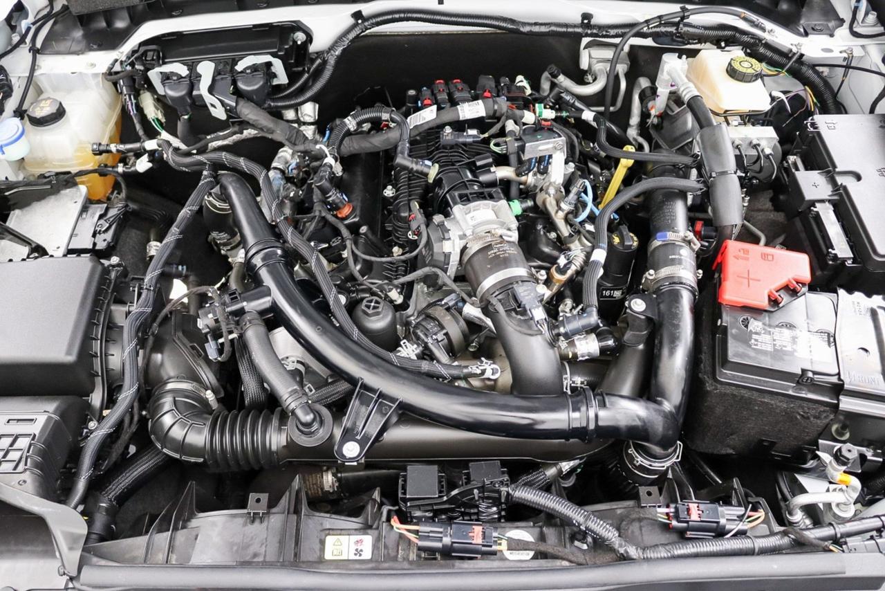 2022 Ford Bronco Black Diamond Newport Beach CA