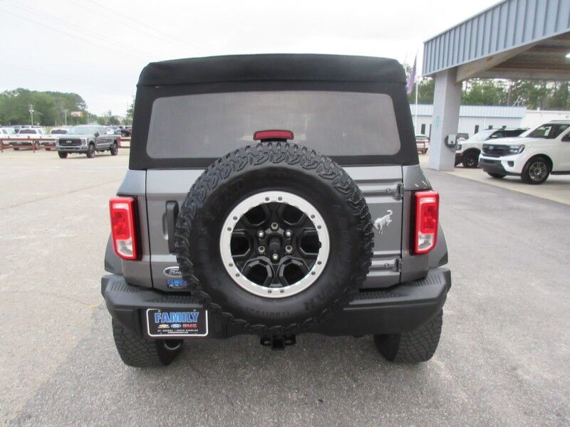 2022 Ford Bronco Black Diamond St. George SC