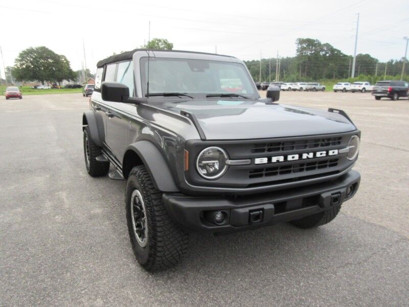 2022 Ford Bronco Black Diamond St. George SC