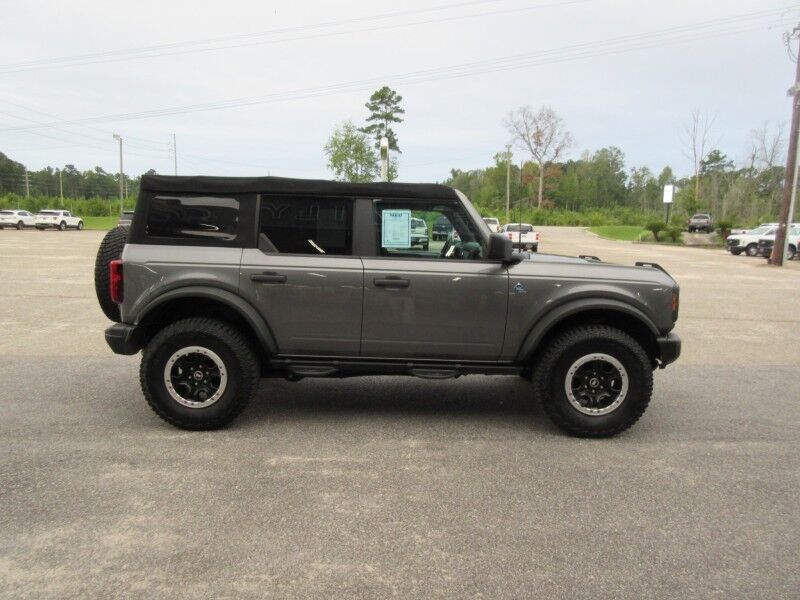 2022 Ford Bronco Black Diamond St. George SC