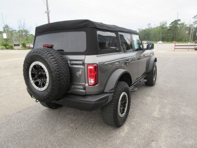 2022 Ford Bronco Black Diamond St. George SC