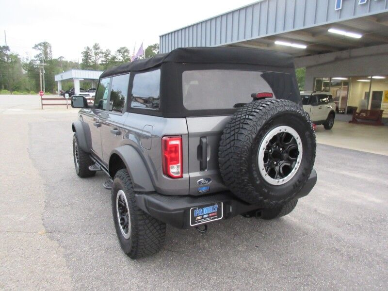 2022 Ford Bronco Black Diamond St. George SC