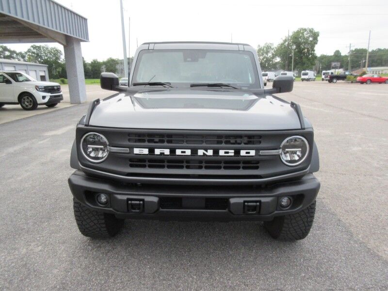 2022 Ford Bronco Black Diamond St. George SC